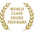 World Class Shore Programs